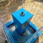 PENAMBAHAN 12 PATOK PENANDA LAND SUBSIDENCE DI PEKALONGAN