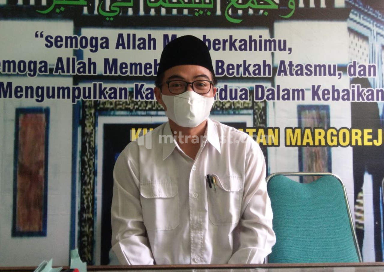 PPKM LEVEL 3, MEMPELAI BOLEH ADAKAN PERTEMUAN KELUARGA MAKSIMAL 20 ORANG