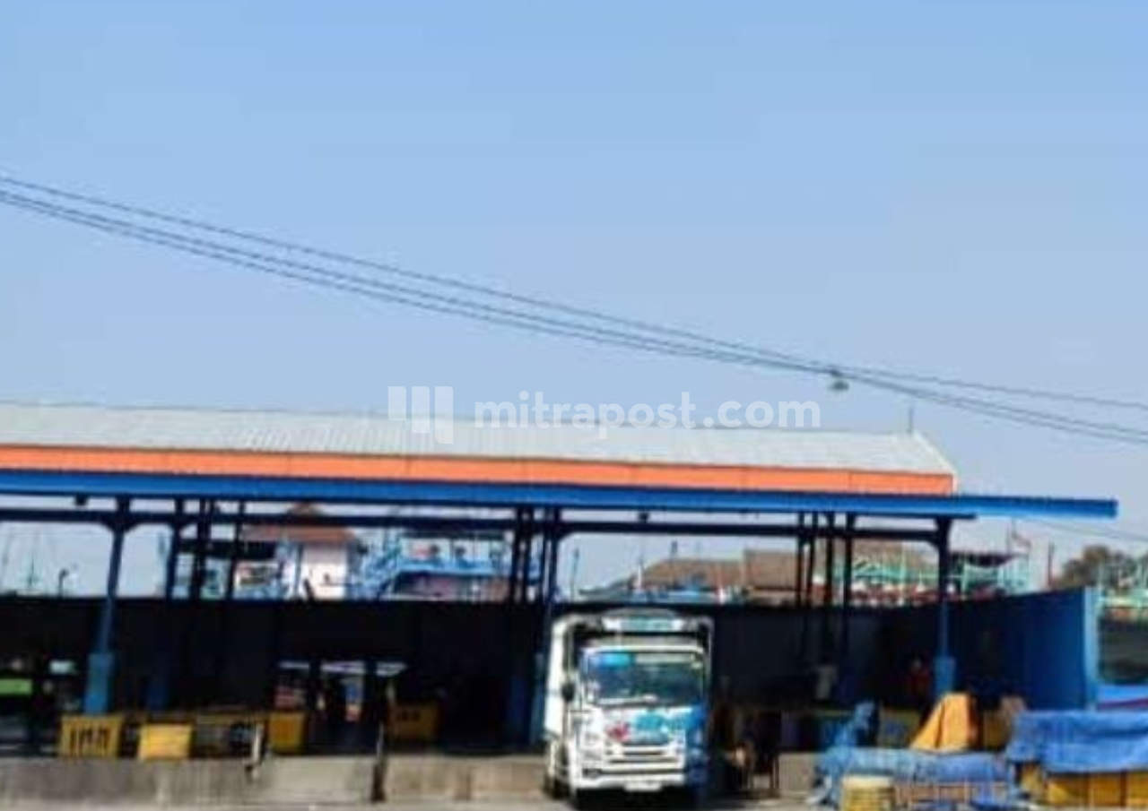 BANYAK IKAN YANG TAK MASUK TPI MEMBUAT DKP PATI KESULITAN MEREKAP DATA