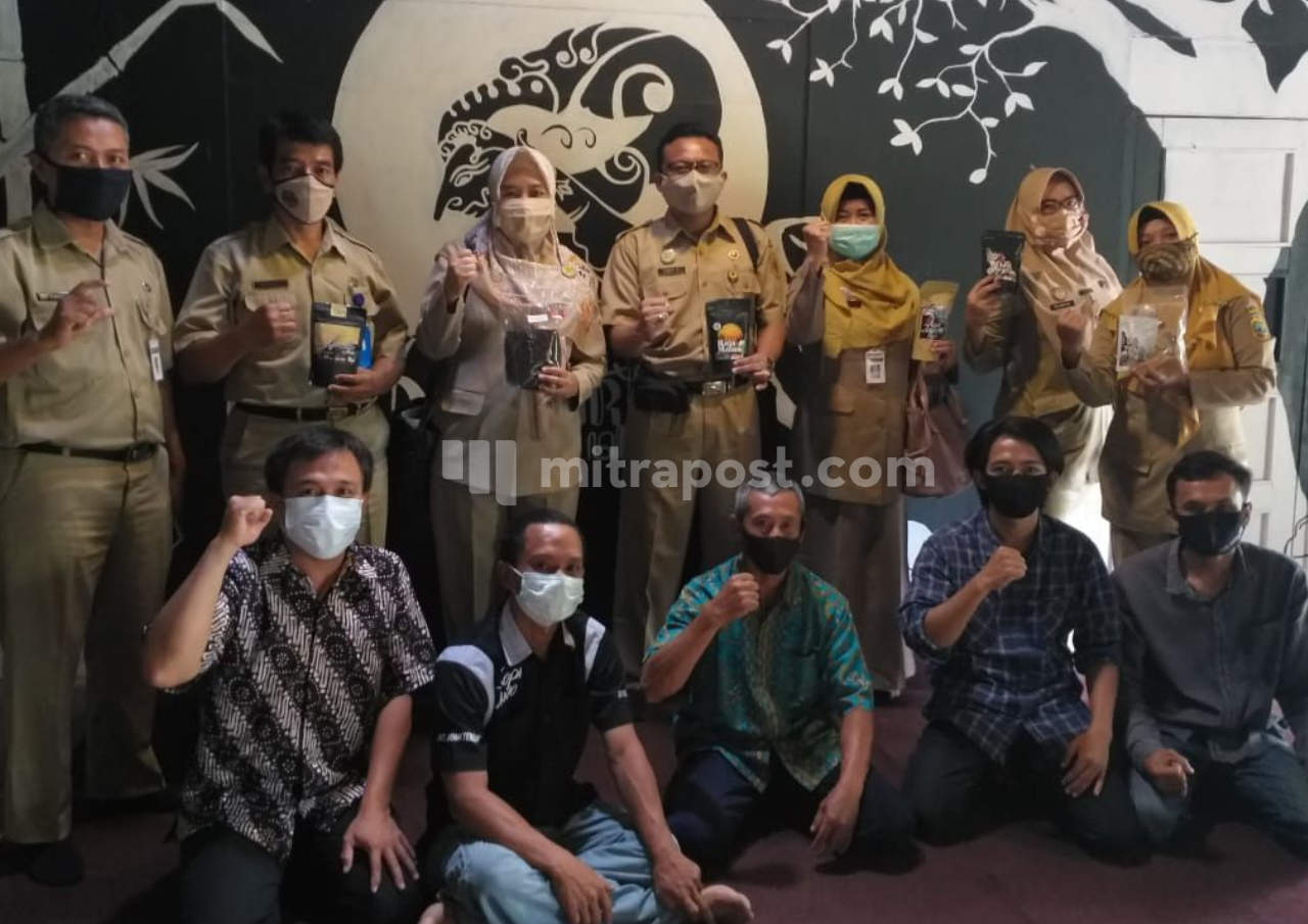 MASA PANDEMI COVID-19, KOPERASI KLASTER KOPI PATI TERKENDALA PERMODALAN