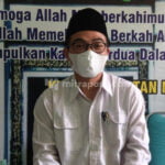 BULAN SYURA, BARU DUA CALON YANG DAFTARKAN NIKAH KE KUA MARGOREJO