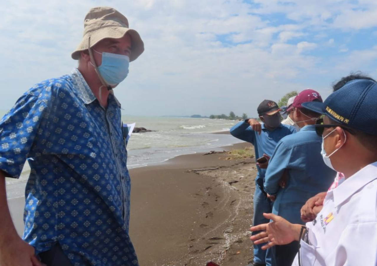INFRASTRUKTUR PENGENDALIAN BANJIR PEKALONGAN AKAN DIBANGUN