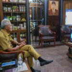 TERKAIT BST, GANJAR AKAN PASTIKAN DATA KE MENSOS