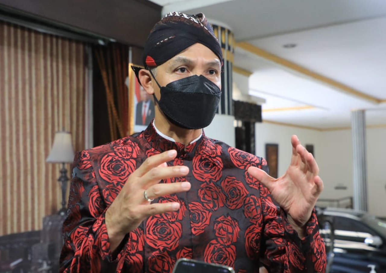 ANTUASIAS MASYARAKAT TINGGI, STOK VAKSIN DI JATENG TERUS DITAMBAH