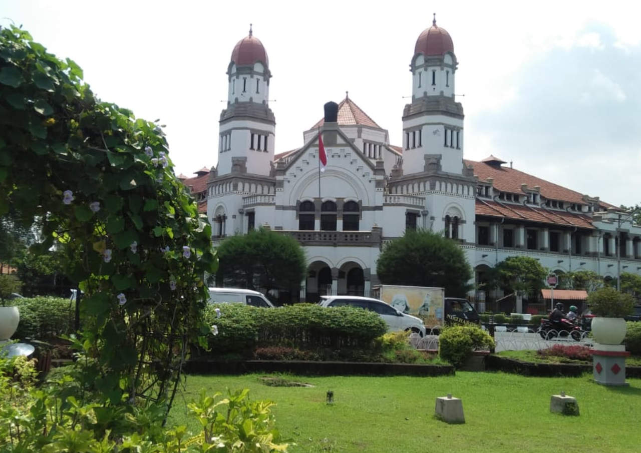 UJI COBA PEMBUKAAN TEMPAT WISATA, DISBUDPAR MINTA PENGELOLA PATUHI ATURAN