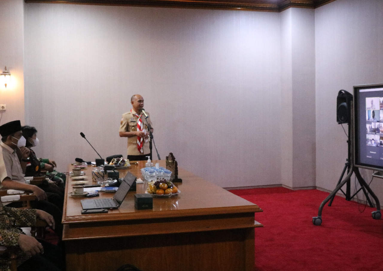 KONDISI PEREKONOMIAN JADI ALASAN PELONGGARAN KEGIATAN MASYARAKAT