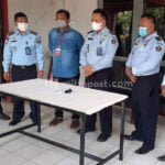 PETUGAS GAGALKAN UPAYA PENYELUNDUPAN SABU KE LAPAS