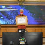 Ganjar Pranowo , provinsi jawa tengah mendapat predikat terbaik TLHP