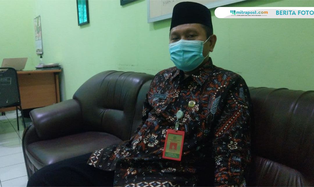Kemenag Pati Izinkan Madrasah Gelar PTM Terbatas