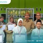 MTs Tarbiyatul Banin Pati Raih Prestasi Internasional