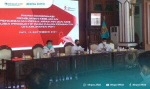 Waspada Covid-19 Varian MU, Dinkes Pati Lebih Ganas daripada Varian Delta
