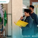 5 Ribu Santri Kajen Pati Ikuti Vaksinasi di Sejumlah Tempat