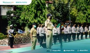 Patuh Candi di Pati Operasi Masker, Tak Berlakukan Tilang
