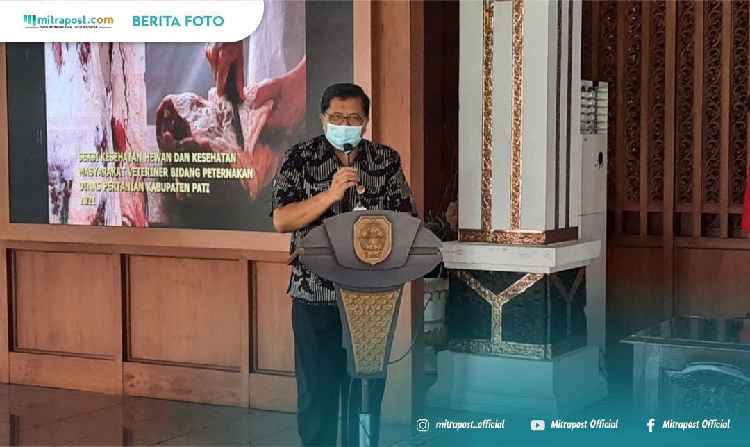 80% Susu di Jawa Tengah Produk Impor