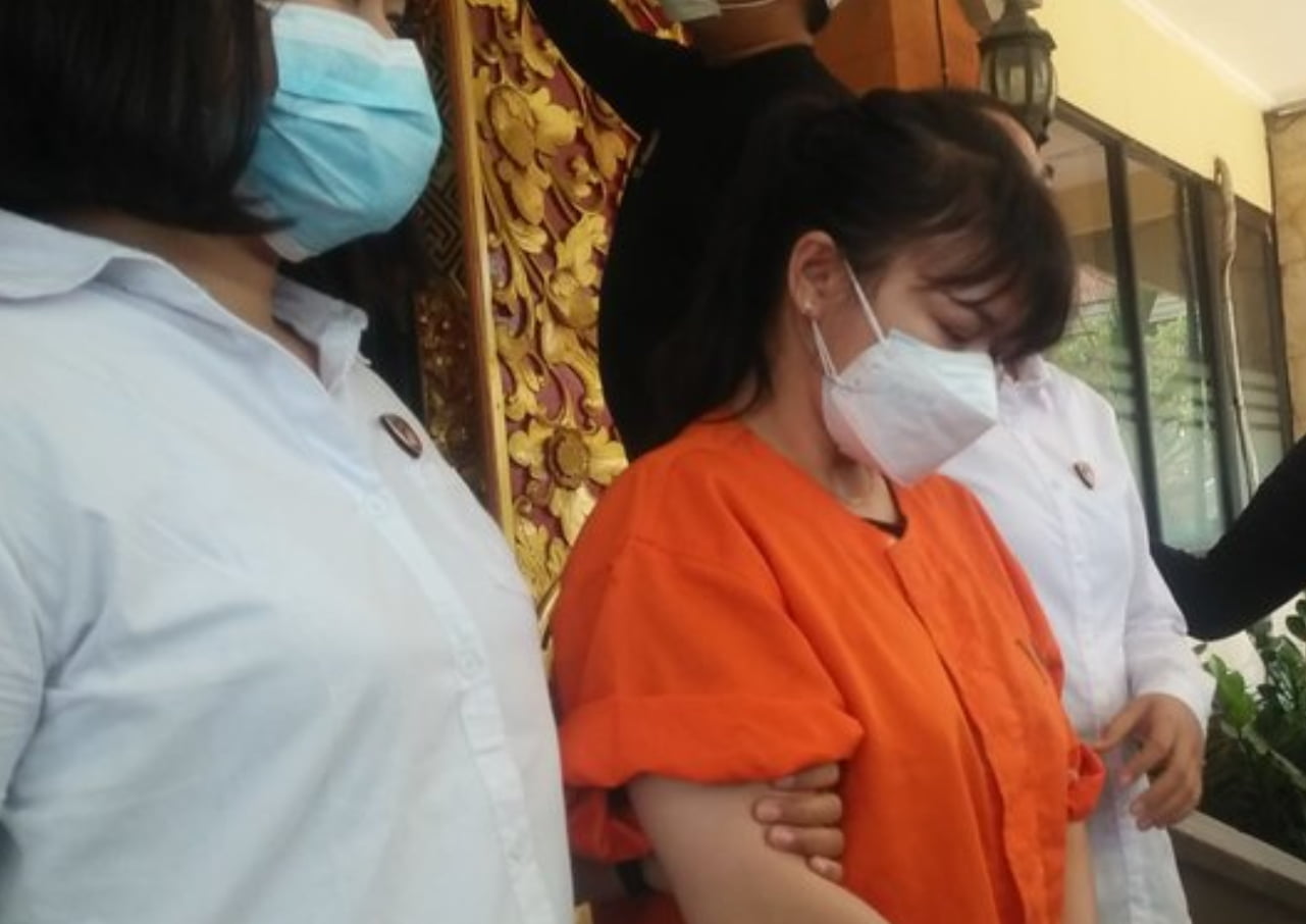 Alasan Selebgram di Bali menjadi Tersangka Video Bugil