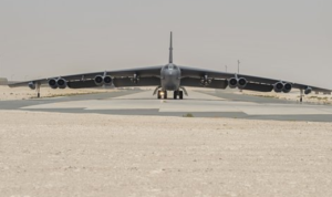 Bomber AS Nyaris Disergap Pesawat Sukhoi Rusia