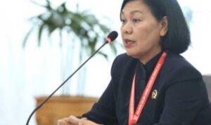 Brigjen Tama menjadi Wanita Pertama Hakim Agung Militer
