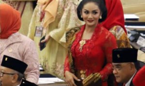 Krisdayanti Membeberkan Gaji DPR RI, Tidak Ada Teguran