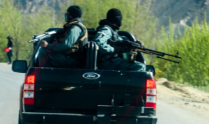 Mayat Penculik Digantung, Taliban Kembali ke Hukuman Lampau
