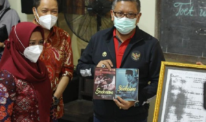 PDIP akan Bawa Grand Desain Soekarno ke Nadiem