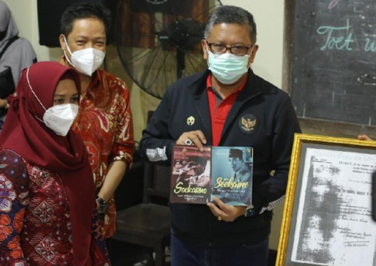 PDIP akan Bawa Grand Desain Soekarno ke Nadiem