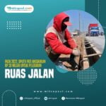 Pada 2022, DPUTR Pati Anggarkan Rp 20 Miliar Untuk Pelebaran Ruas Jalan