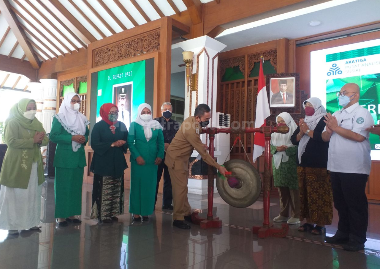 Perempuan Bersuara Fatayat NU Pati Siap Awasi Pelaksanaan JKN-KIS