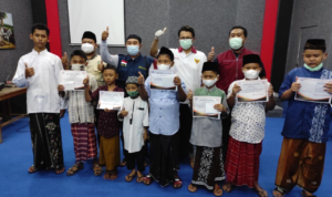 Tanpa Campur Tangan Mistis, Peserta Khitan Massal Yayasan Subur Makmur Sejahtera Langsung Bisa Beraktivitas Ekstrem