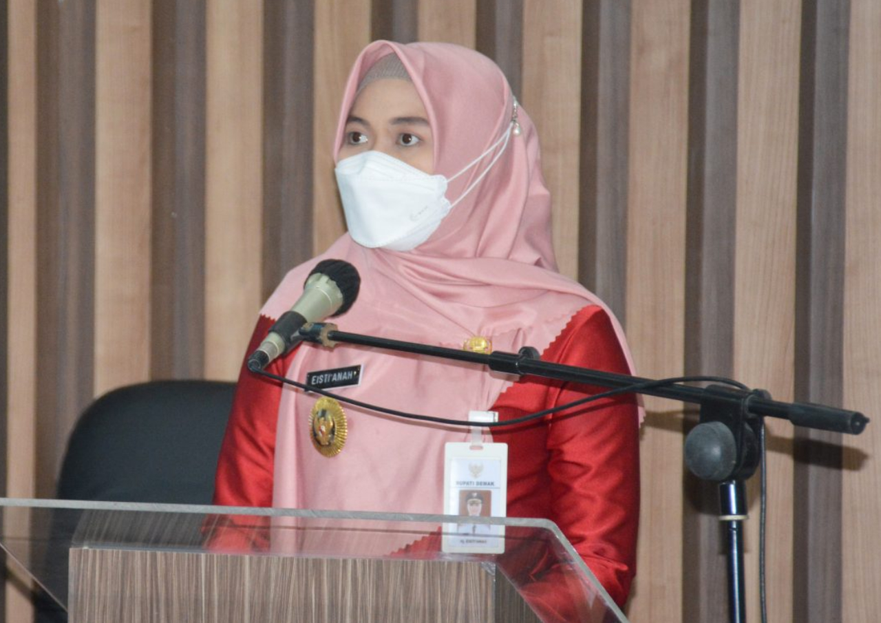 Pemkab Demak Ciptakan Desa Sadar Hukum