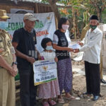 Program Bedah Rumah Baznas Pati Bangun 430 Rumah Sejak 2018