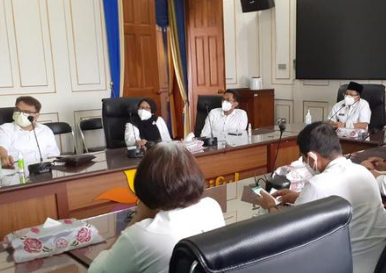 Pasar Besar Kota Malang Akan Dibangun Awal Tahun 2022