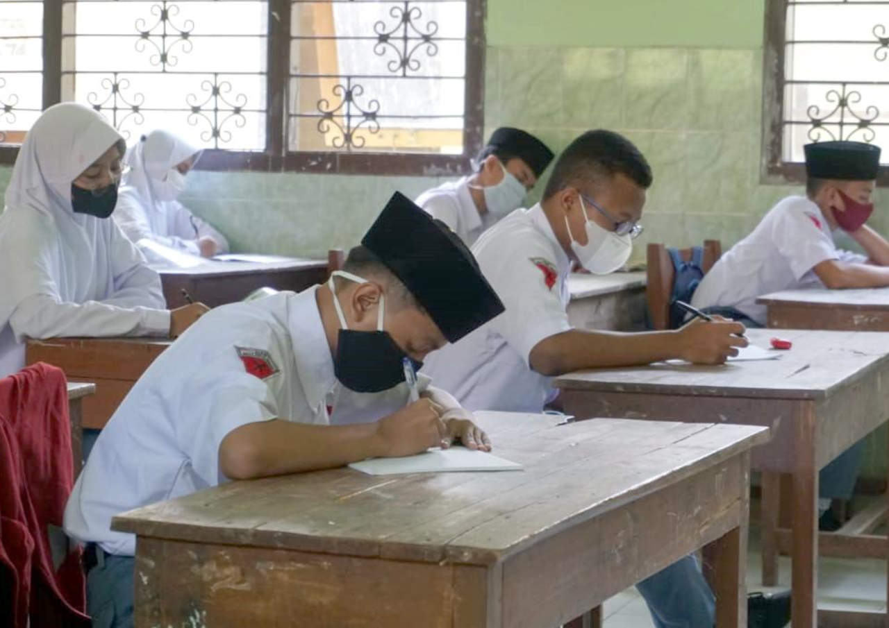MADRASAH DI PEKALONGAN AKAN SELENGGARAKAN SIMULASI DAN PTM TERBATAS