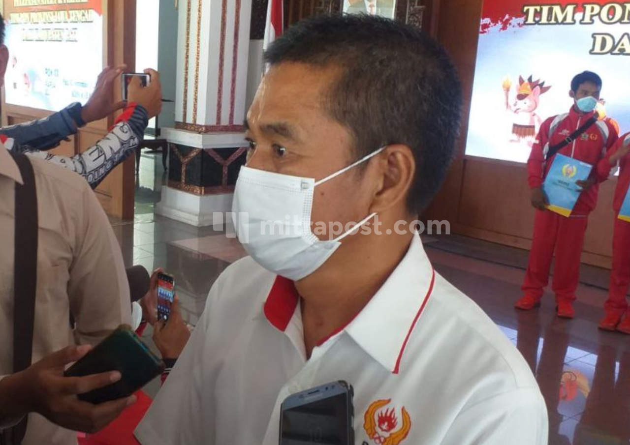 SEBANYAK 20 ATLET PATI IKUTI PON DI PAPUA