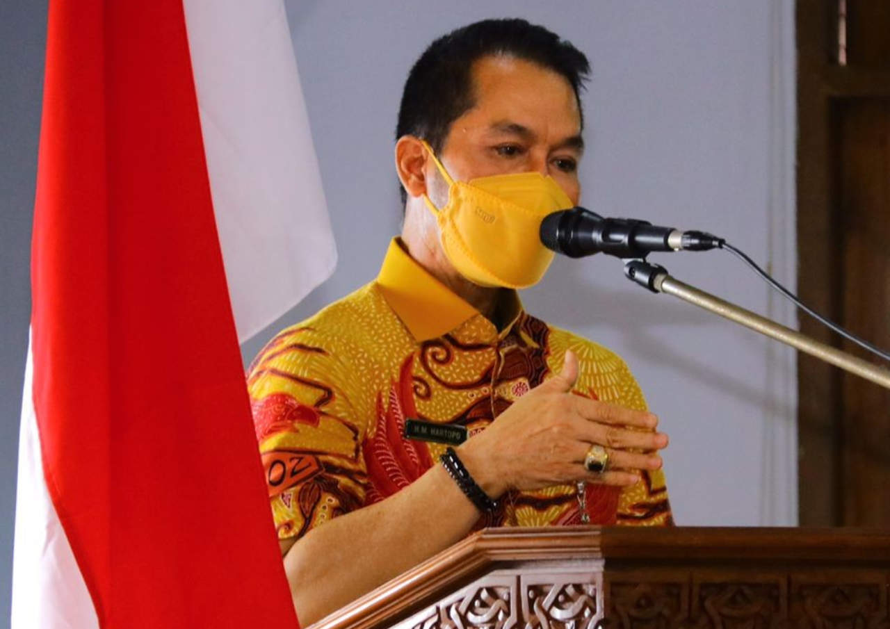 PENANGANAN TINGKAT HULU JADI KUNCI KEBERHASILAN REDAM LONJAKAN COVID-19