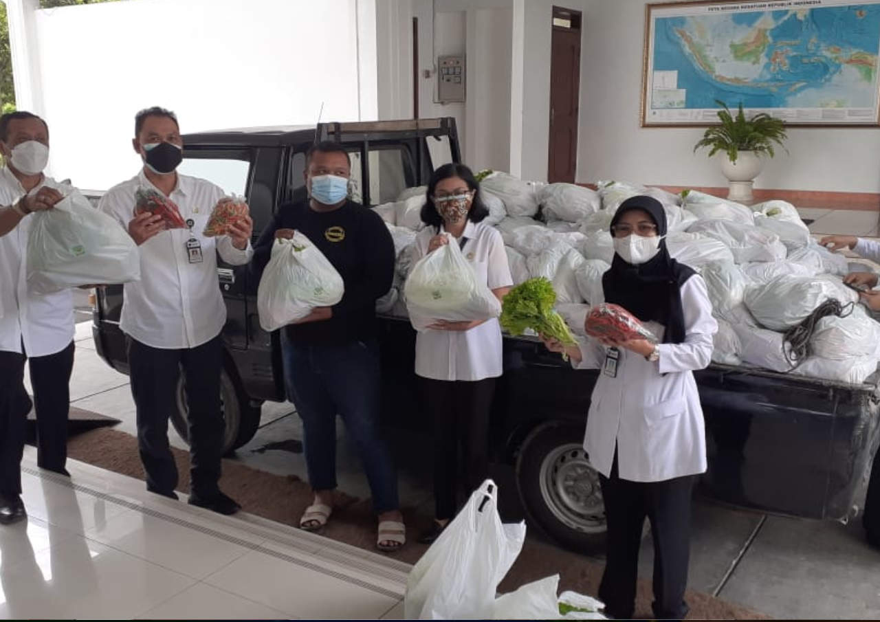 Pemkab Dorong Peningkatan Harga Komoditas Pertanian