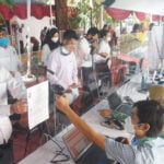 Tes SKD CPNS Magelang Berjalan dengan Penerapan Prokes Ketat
