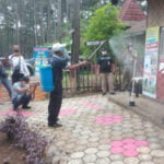 PEMKAB CILACAP GELAR SIMULASI PEMBUKAAN OBJEK WISATA KEMIT FOREST