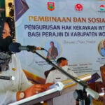 PERAJIN BATIK WONOSOBO DIDORONG PATENKAN MEREK DAGANG