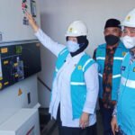 DAPAT ALIRAN LISTRIK, INDUSTRI PETERNAKAN DI PESISIR SELATAN PURWOREJO SIAP BERKEMBANG