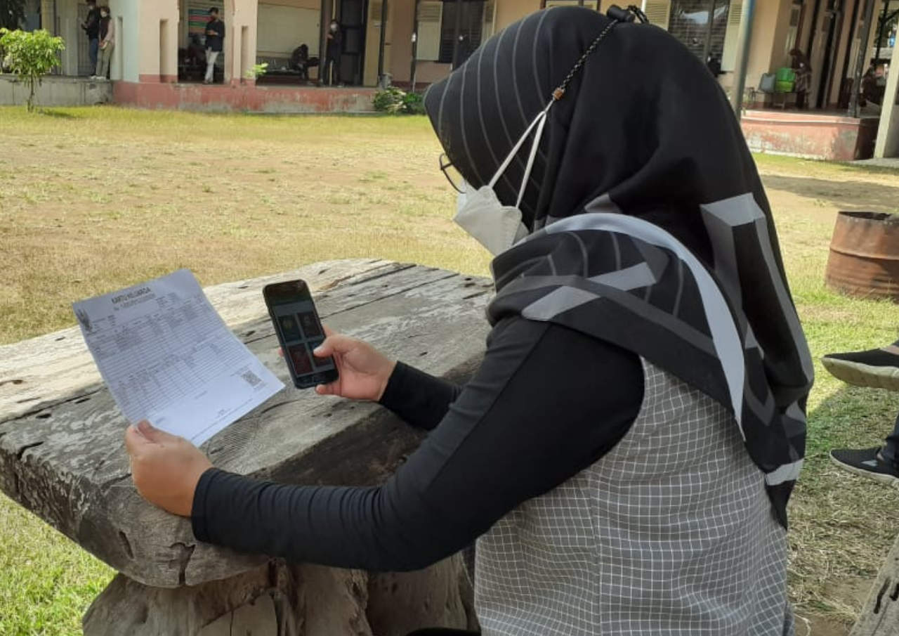 GENDUK MANIS, APLIKASI PELAYANAN KEPENDUDUKAN DI MASA PANDEMI