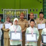 MTS TARBIYATUL BANIN PATI RAIH PRESTASI INTERNASIONAL