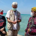 GANJAR TINDAKLANJUTI PERMOHONAN PENGADAAN AMBULANS LAUT