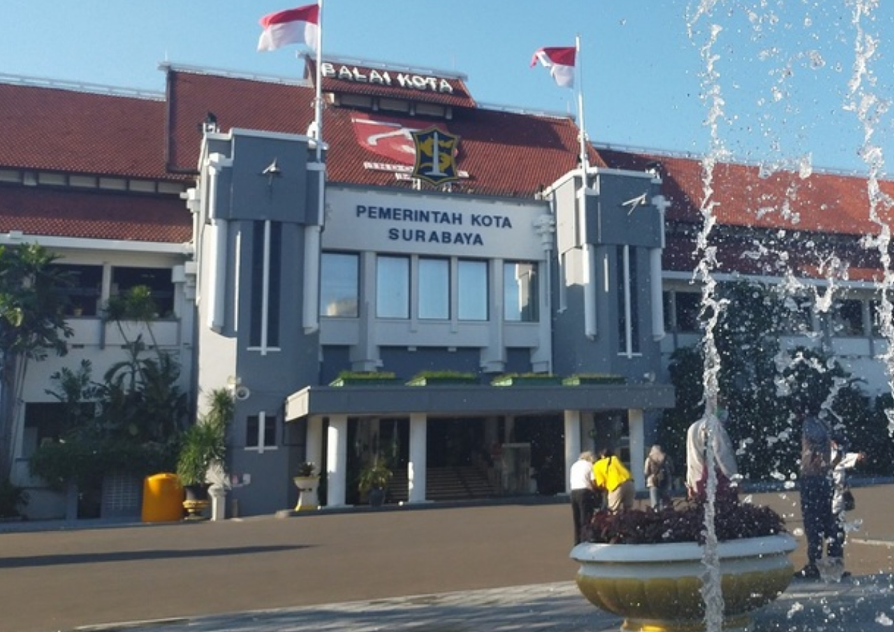 Refocusing PAK, Pemkot Surabaya Pastikan Tak Ada Pemotongan Tunjangan ASN