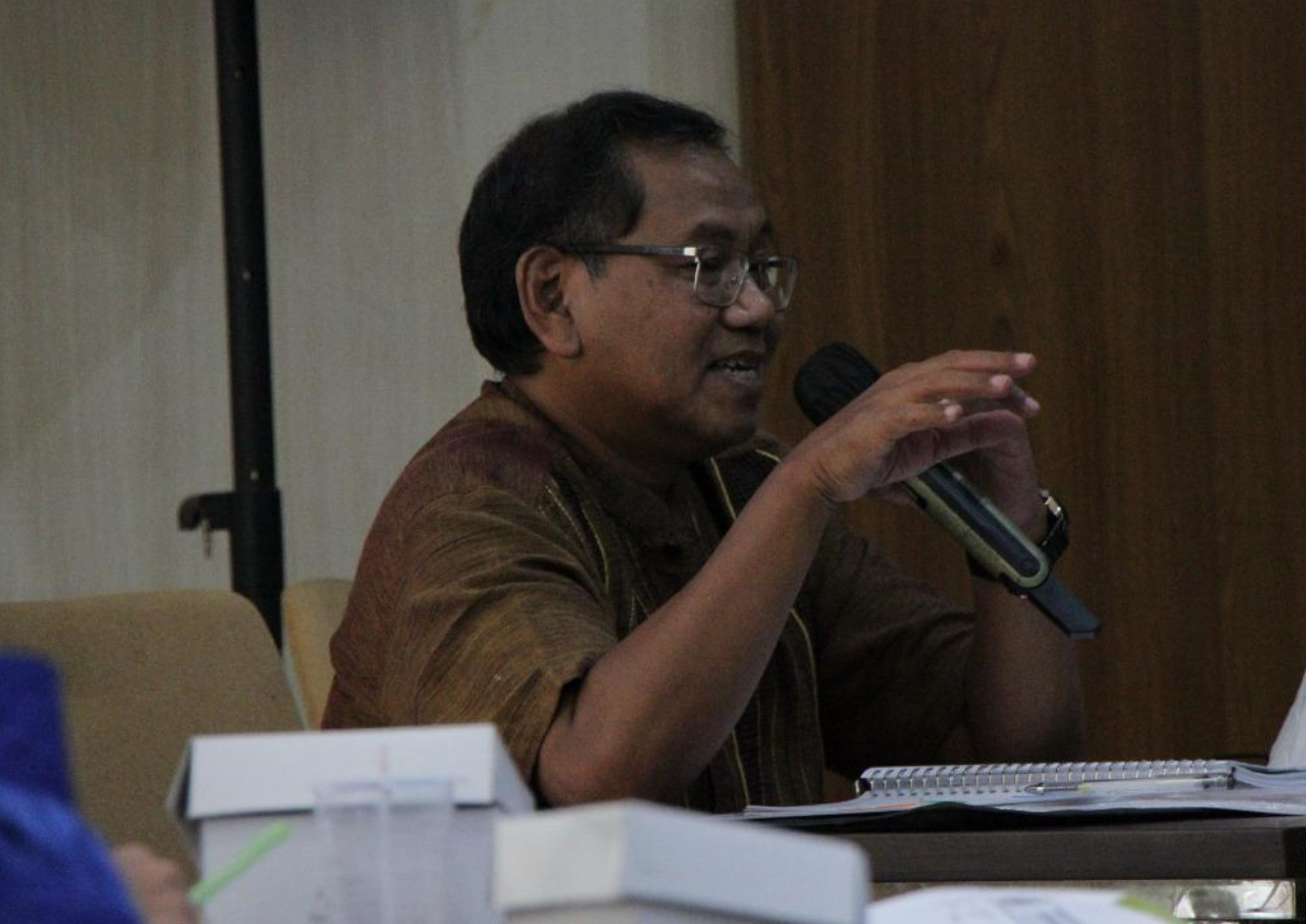 Pemkot Terus Lakukan Kajian Lebih Lanjut Land Subsidence