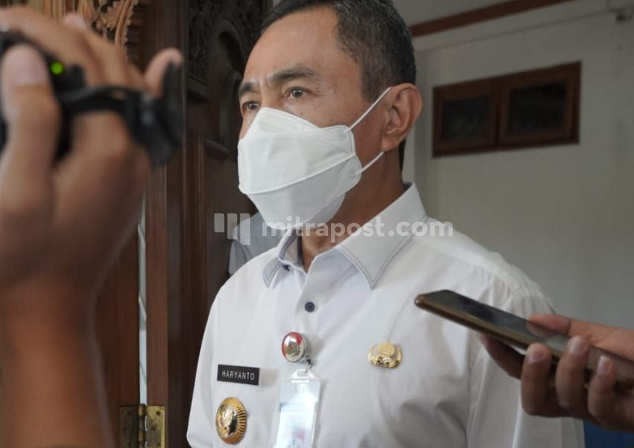 PENETAPAN KEBIJAKAN PPKM, BUPATI PATI: TAK PERLU DIDEMO