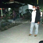 NEKAT GELAR ORGAN TUNGGAL, BERUJUNG DIBUBARKAN POLSEK KAYEN