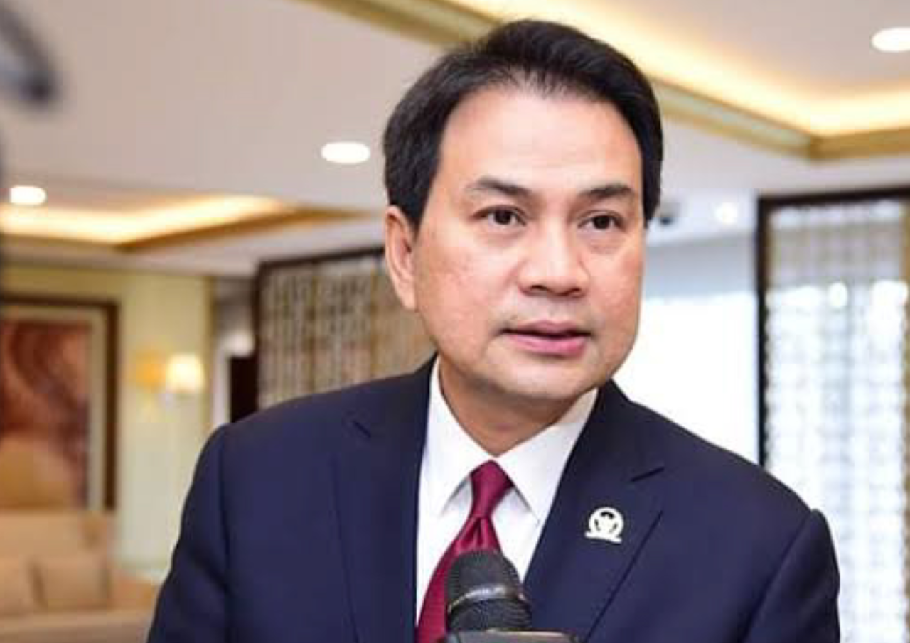 Wakil Ketua DPR Dipanggil KPK sebagai Tersangka