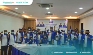 Partai Demokrat se-Jawa Tengah Gelar Muscab III