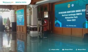 210 Siswa di Pati Dapat Bantuan Sekolah