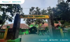 DLH Sampah di Rembang Mencapai 12 Ribu Ton Tahun 2021